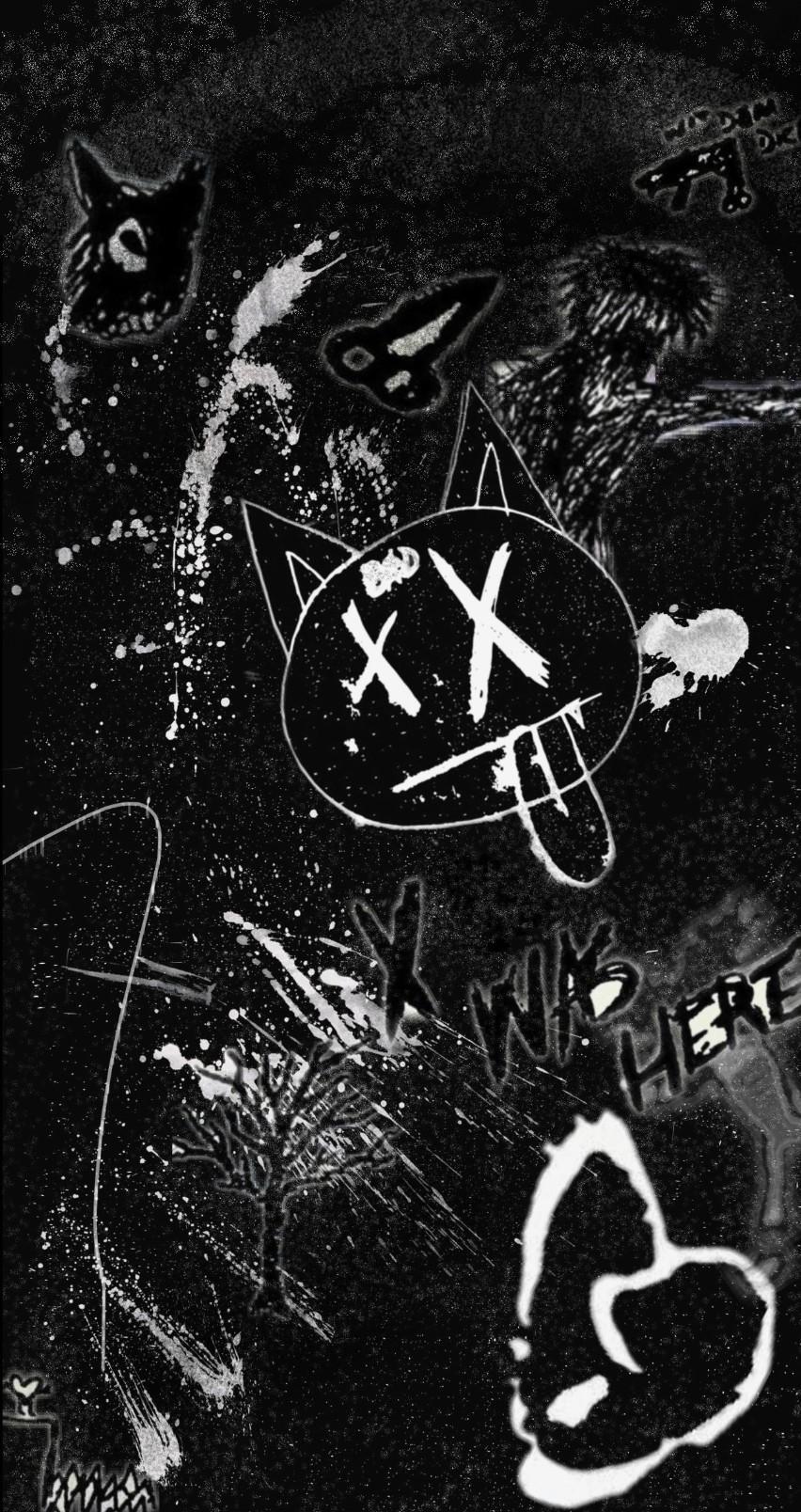 XXXTentacion Heart Wallpaper Free XXXTentacion Heart Background