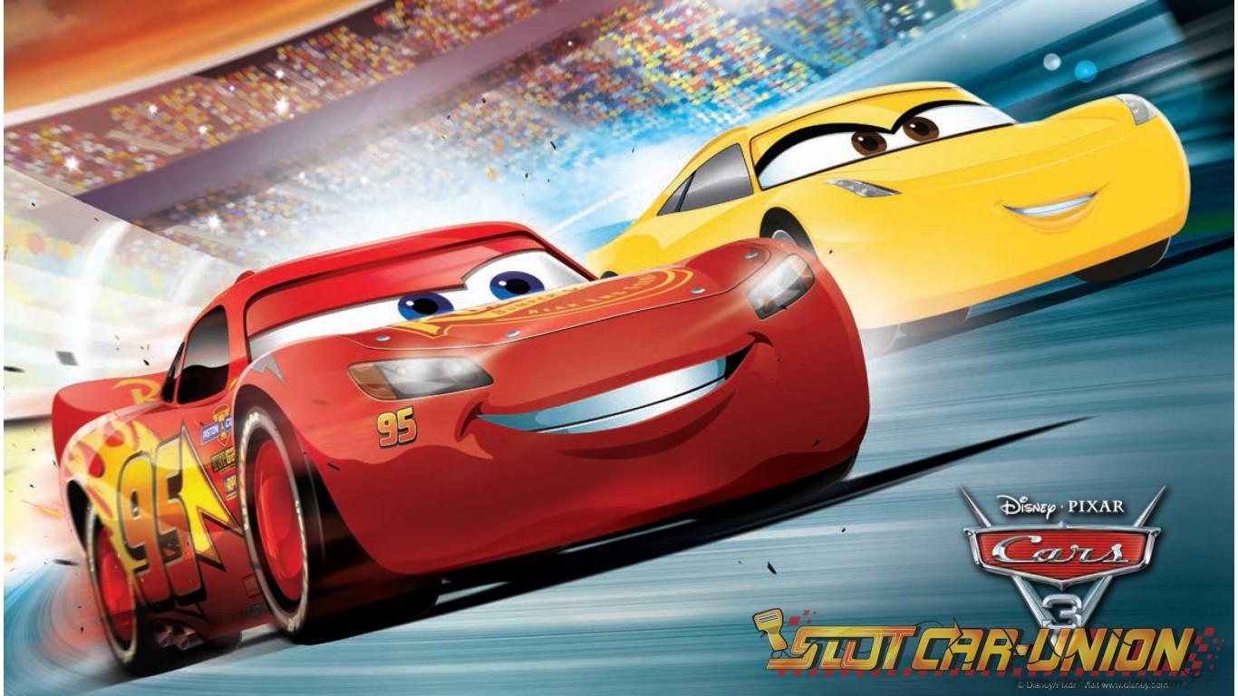 Carrera GO!!! 64083 Disney Pixar Cars 3 Ramirez