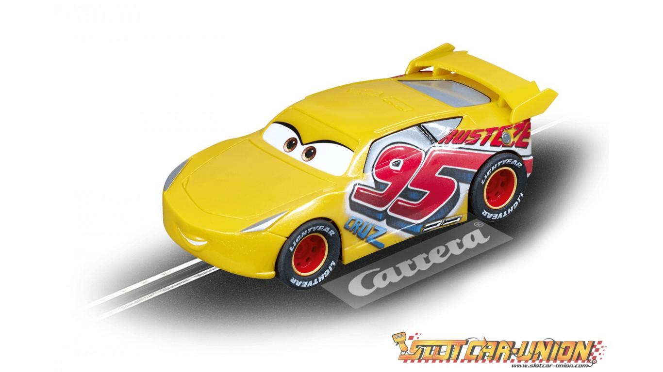 Carrera GO!!! 64105 Disney Pixar Cars Eze Cruz Ramirez