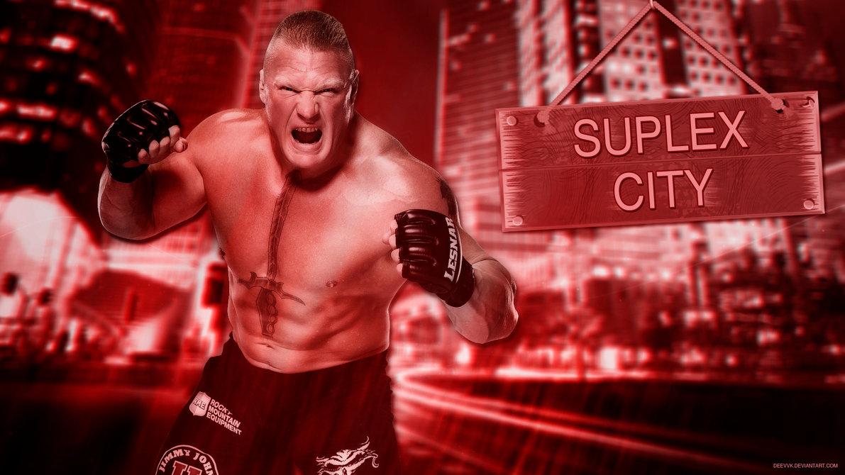 Collection of Brock Lesnar Wallpaper HD (image in Collection)