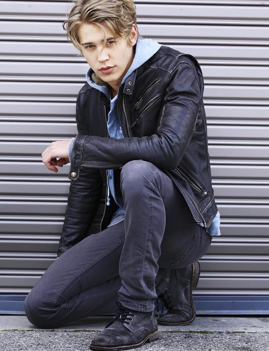 Austin Butler wallpaper