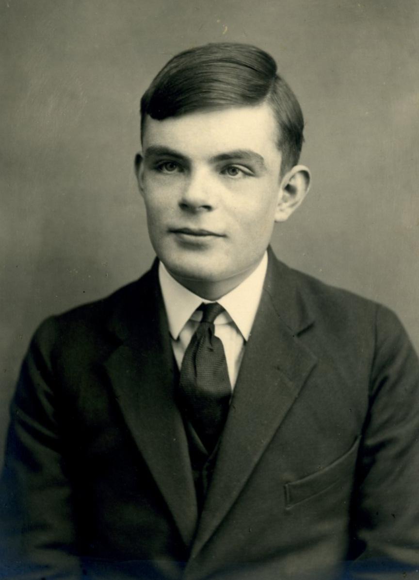 Alan Turing HD Wallpaper. Alan Turing Photo. FanPhobia