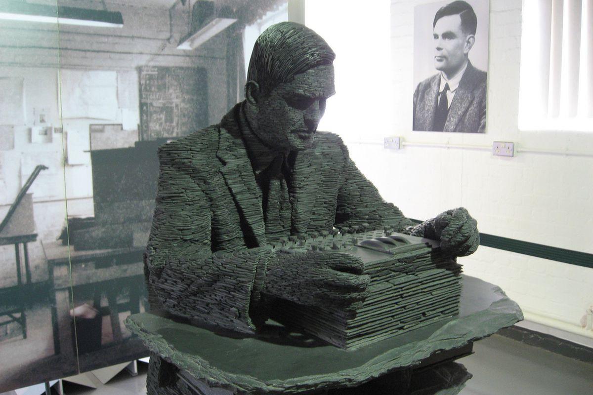 Father of computer science Alan Turing issued royal pardon 59 years