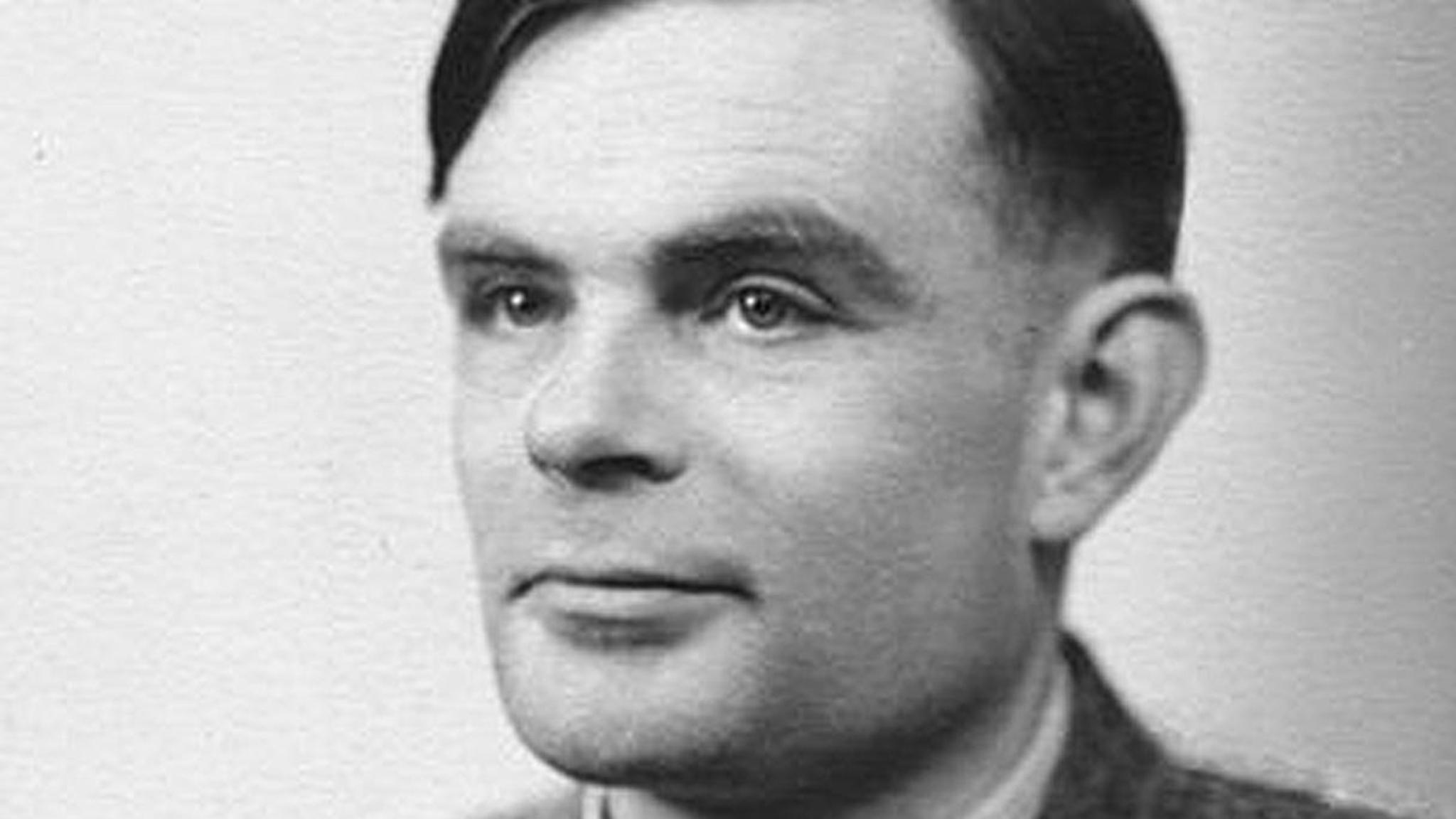Alan Turing granted posthumous pardon