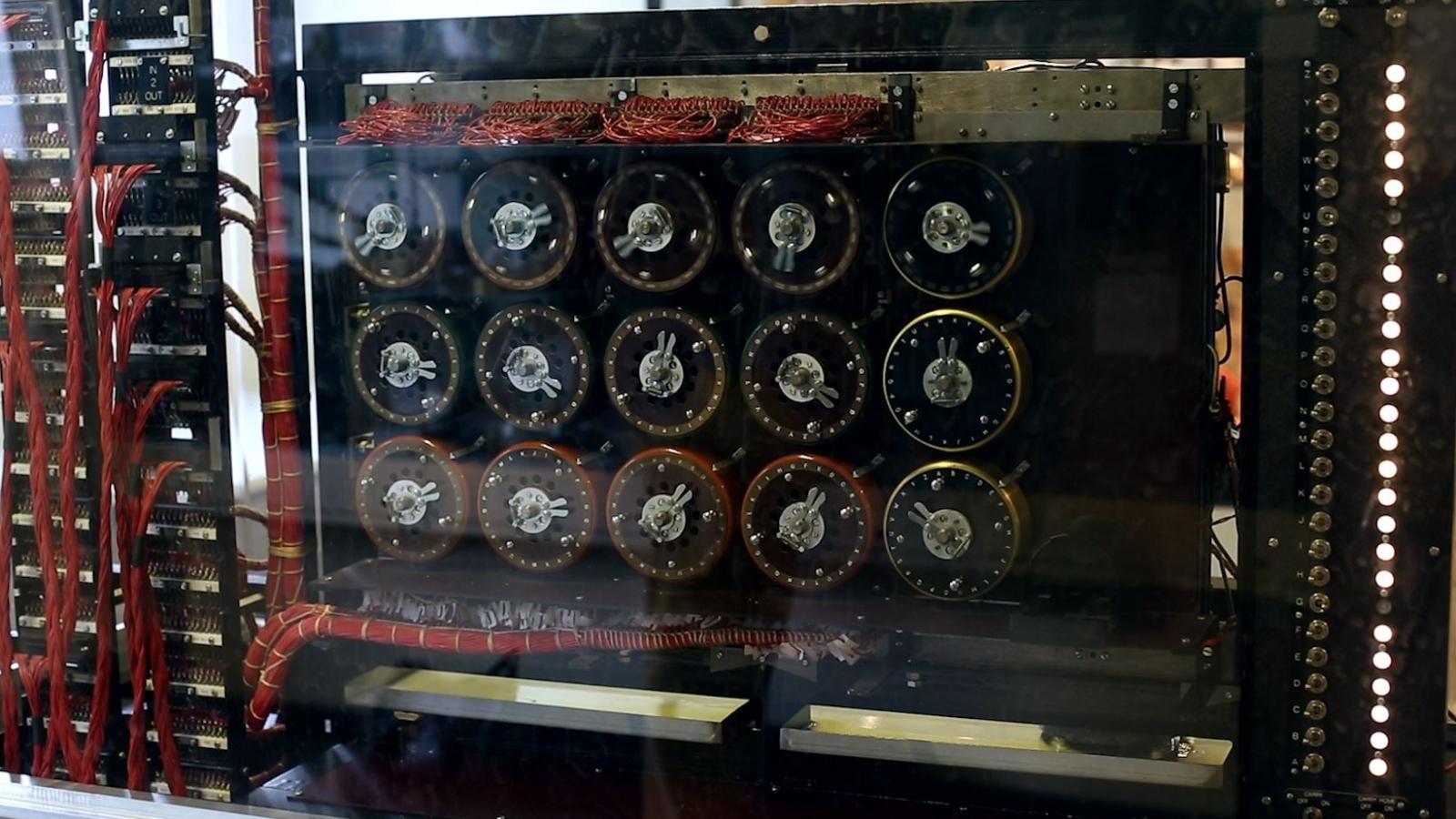 Inside Bletchley Park: Where Alan Turing Cracked the Enigma Machine