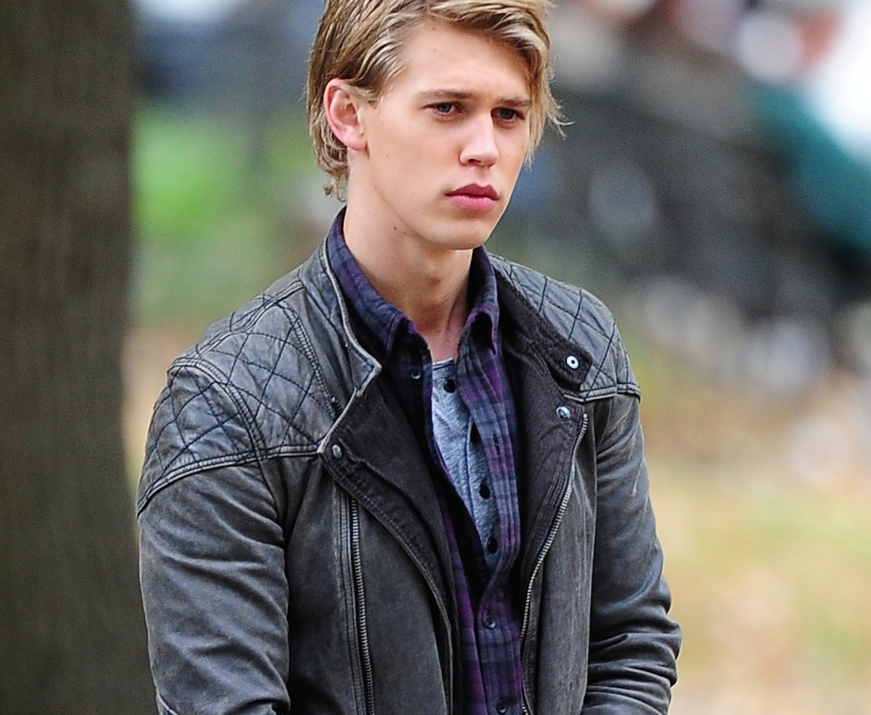 Pictures of Austin Butler.