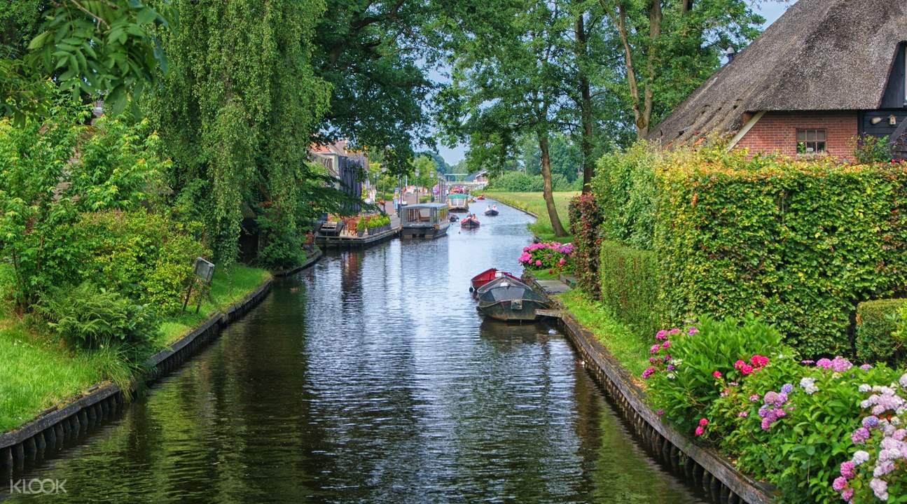 Giethoorn, Netherlands Netherlands Photo
