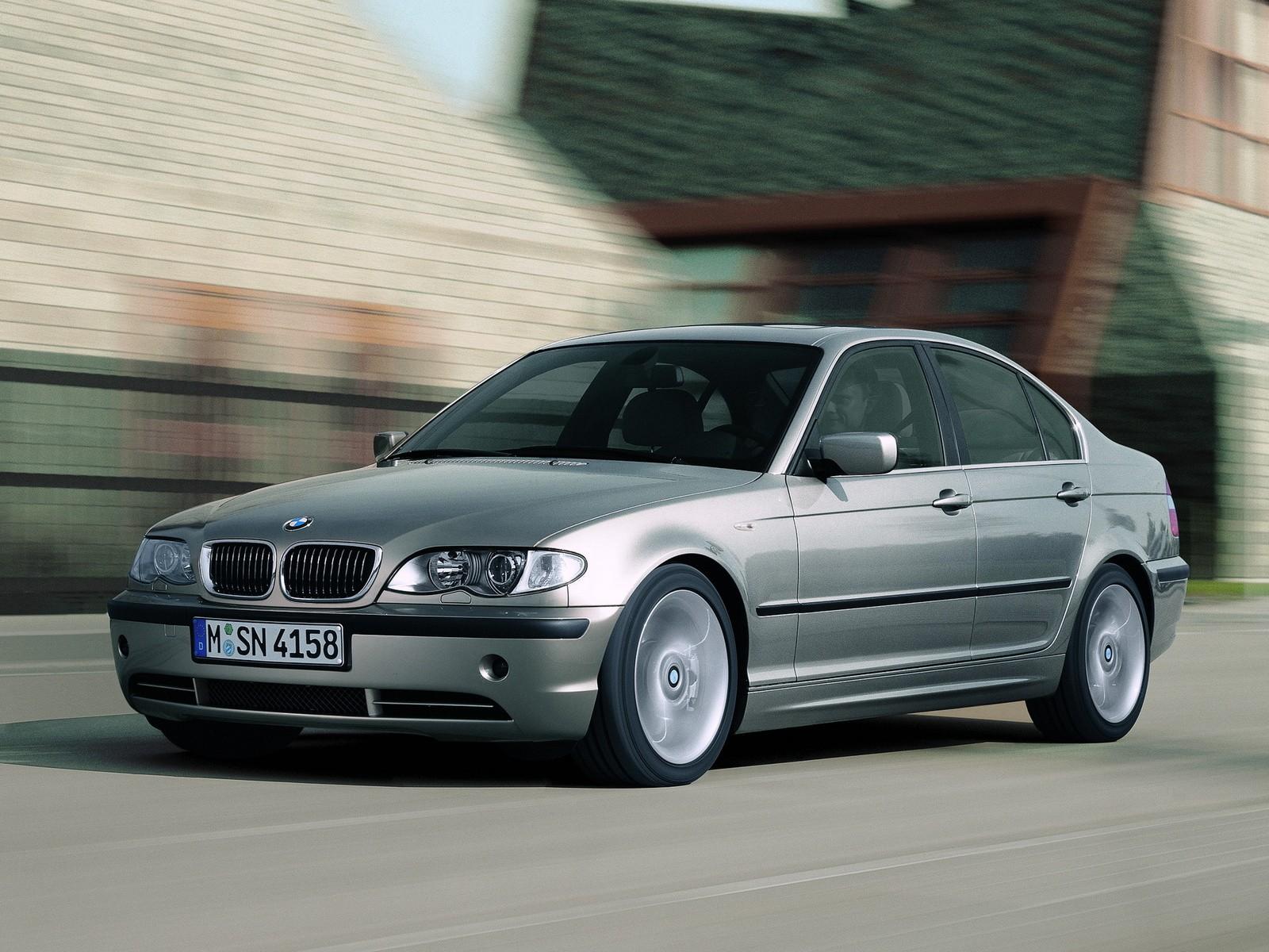 BMW 3 Series (E46) specs & photo - 2005