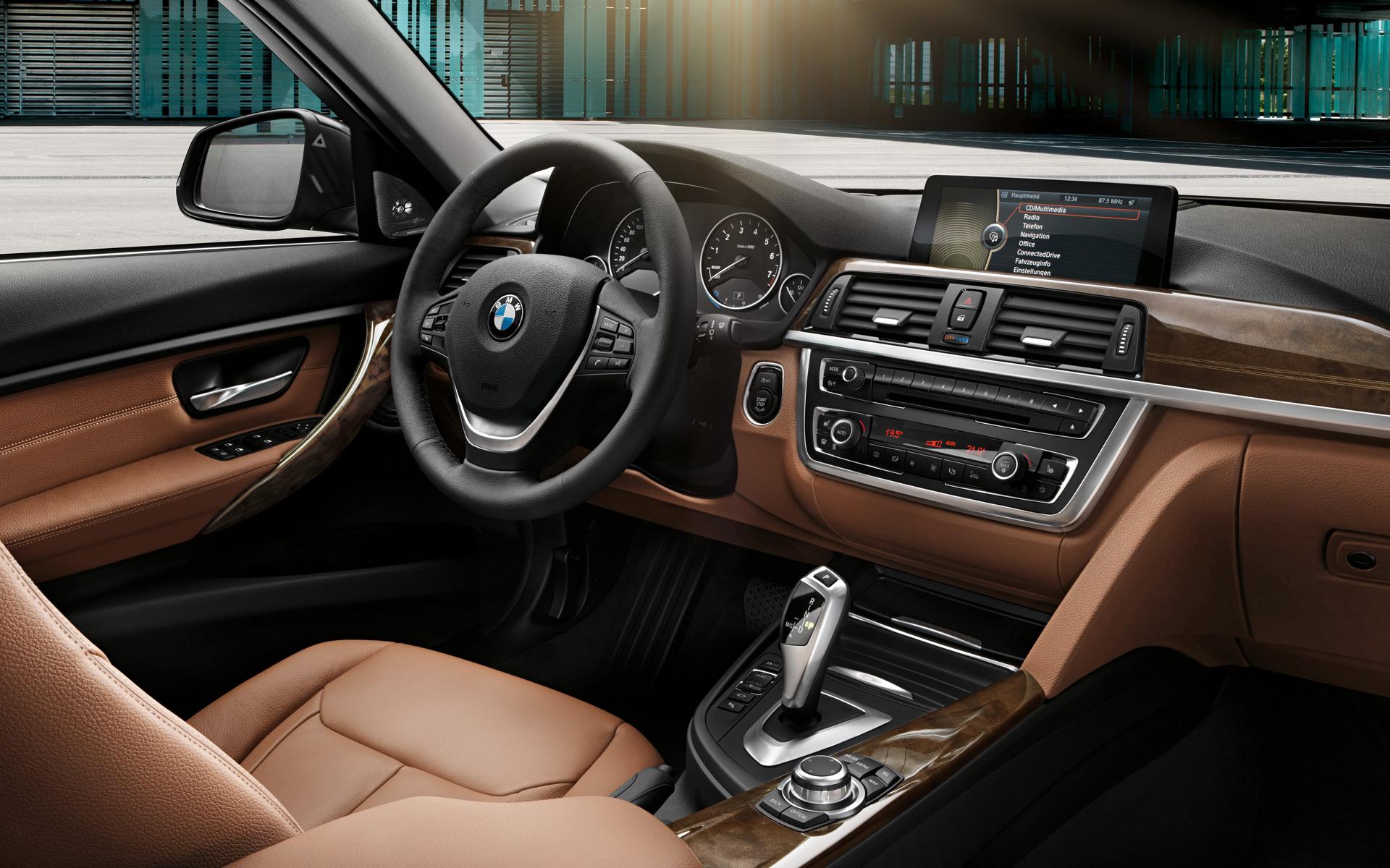 BMW 3 Series Interior Wallpaper 44674 1920x1200px