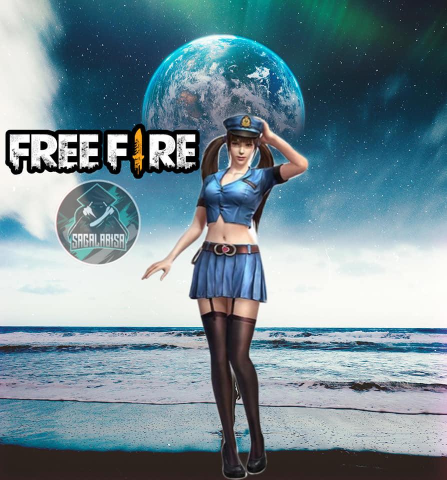 free fire wallpaper HD download