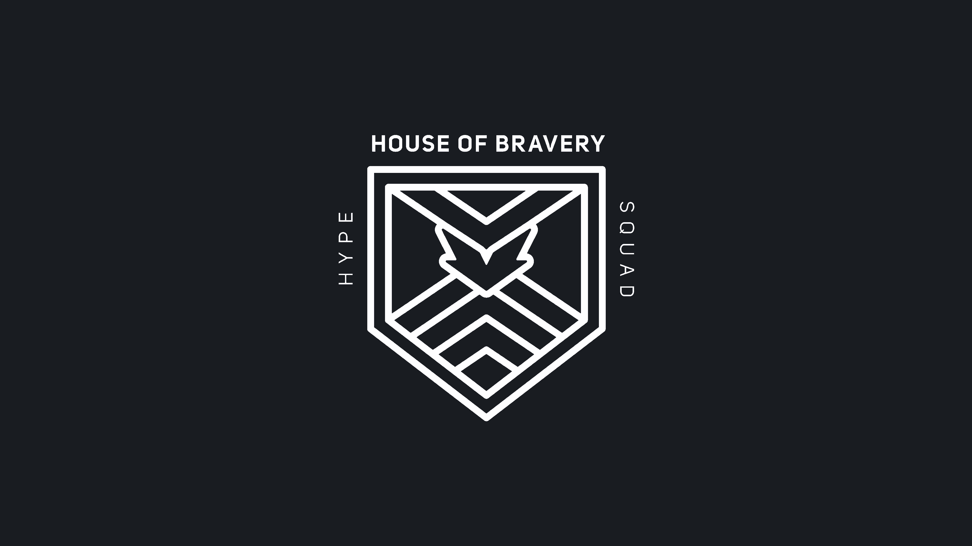 Discord HypeSquad & House of Bravery Wallpapers