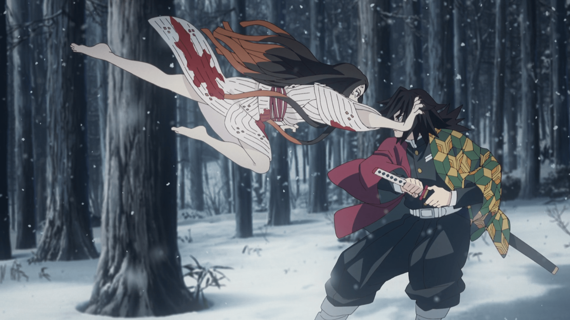 Anime Review: Demon Slayer: Kimetsu no Yaiba Episode 1