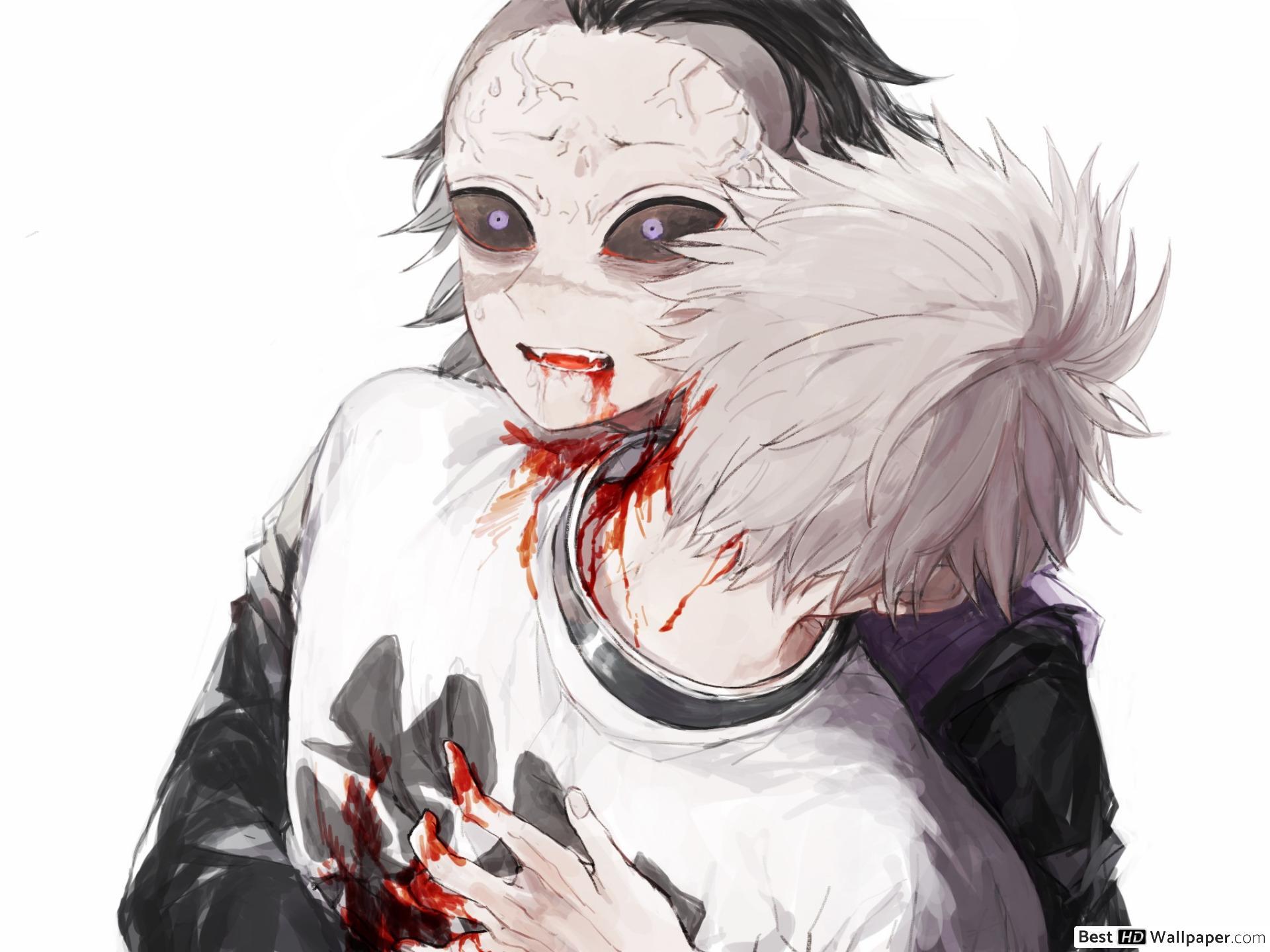 Demon Slayer, Kimetsu No Yaiba HD wallpaper download