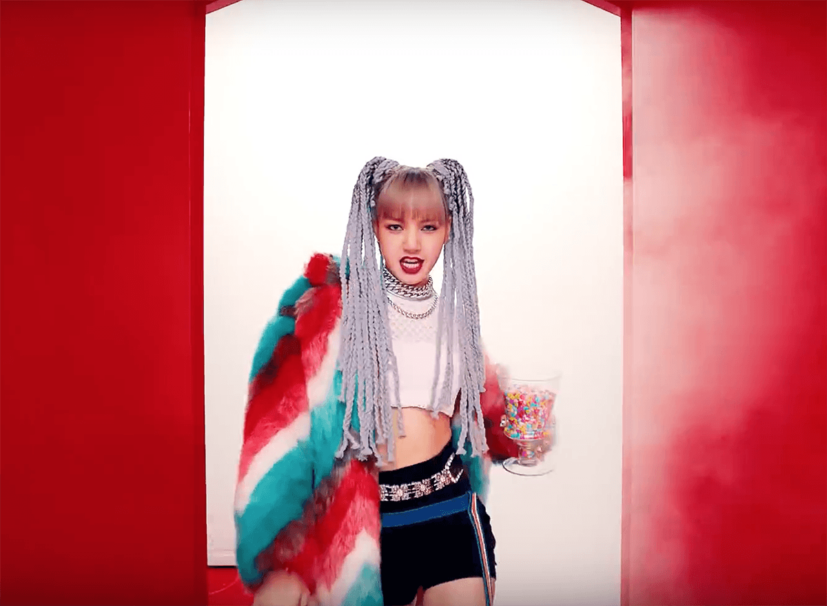 All the Beauty and Fashion Looks from BLACKPINK's Kill This Love