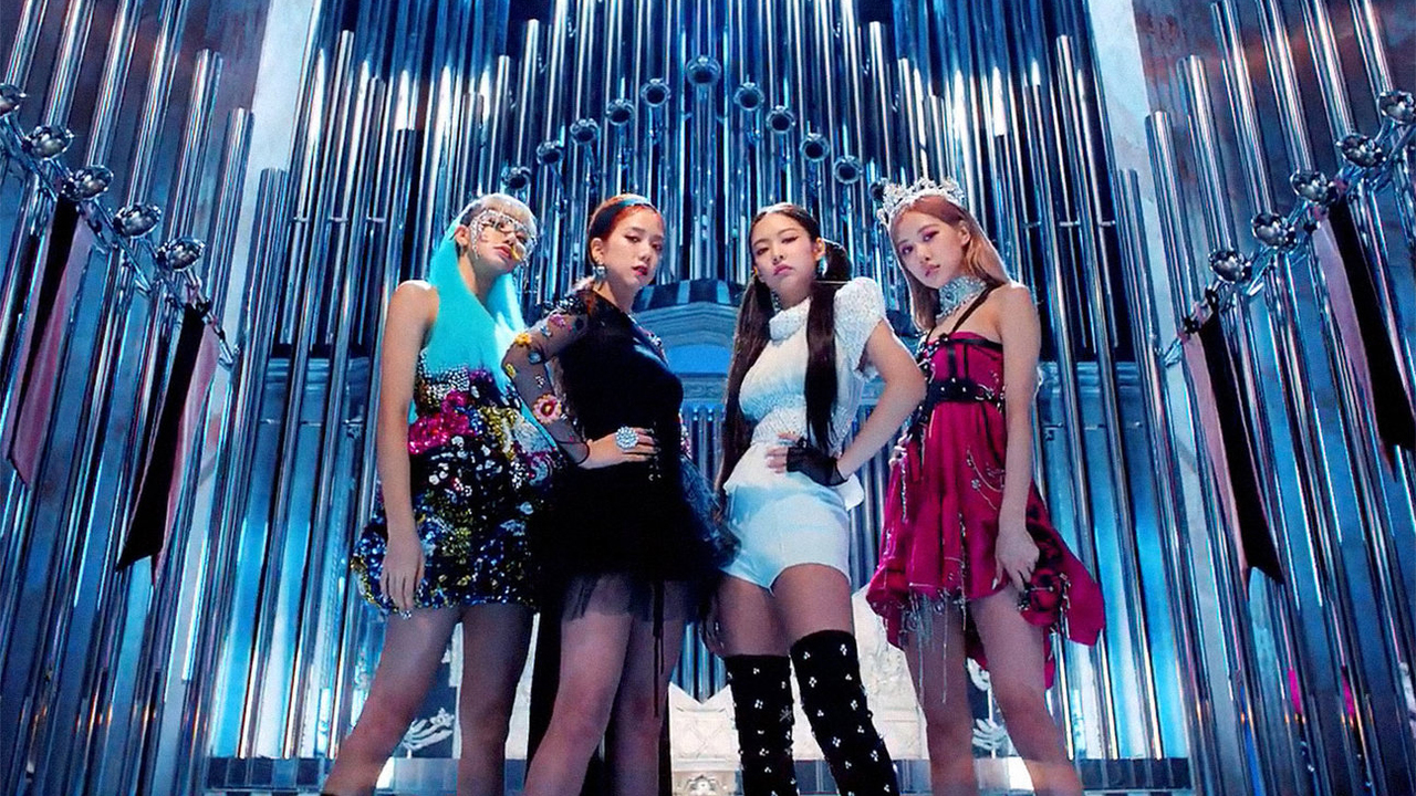 Blackpink's 'Kill This Love' Has Biggest Ever YouTube Music Video