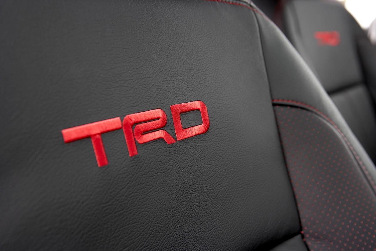 TRD Logo Wallpaper