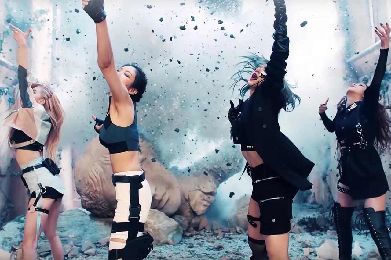 Recreate BLACKPINK's Kill This Love Outfits