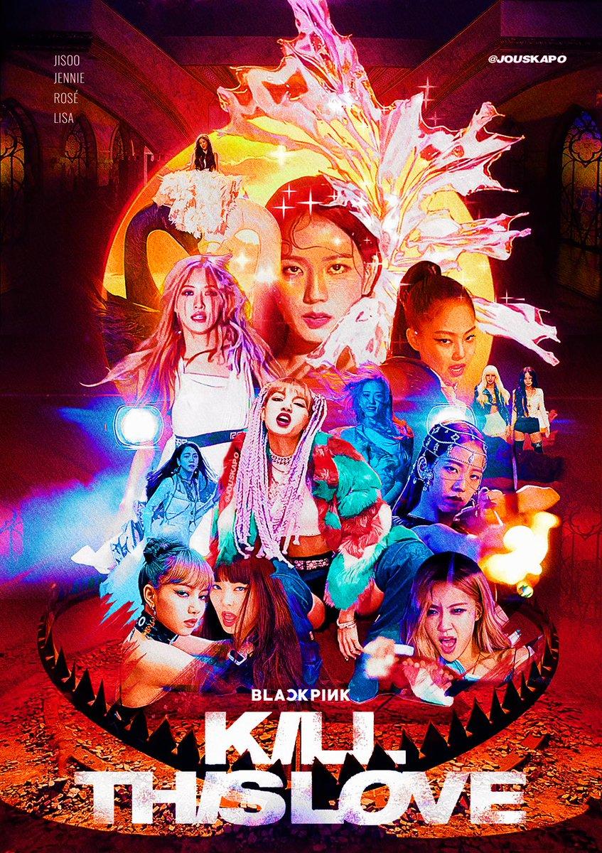 ʟɪʟ ᴊᴏᴏʜᴡᴀɴɢɪᴇ sur Twitter, KILL THIS LOVE hits 100M on YT