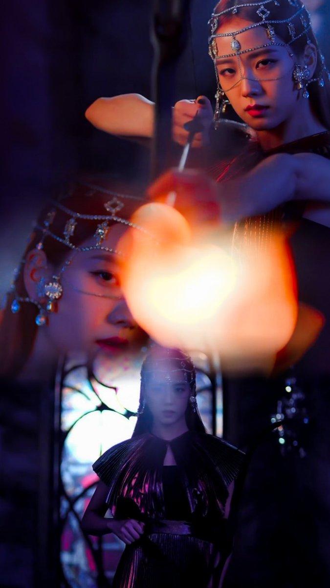 lisa kill this love lockscreen wallpaper