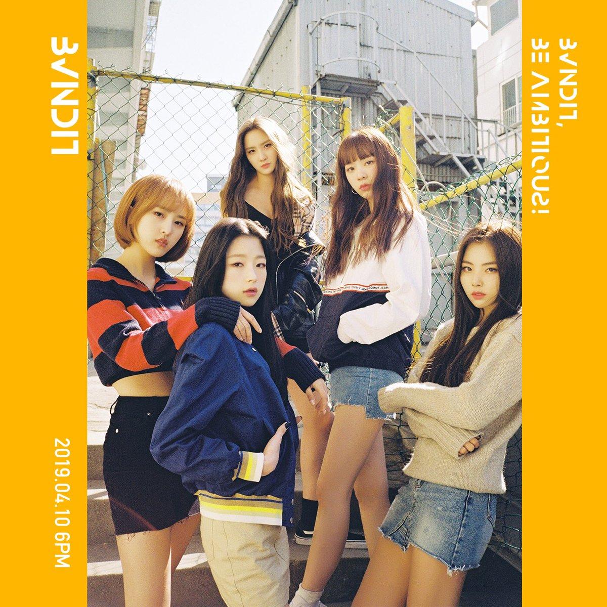 Update: MNH's New Girl Group BVNDIT Shares Mesmerizing New Teaser