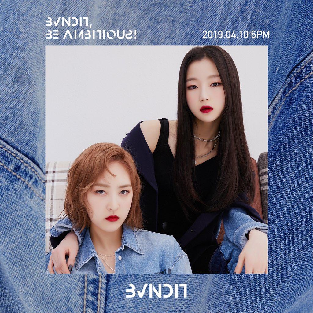 Update: MNH's New Girl Group BVNDIT Shares Mesmerizing New Teaser