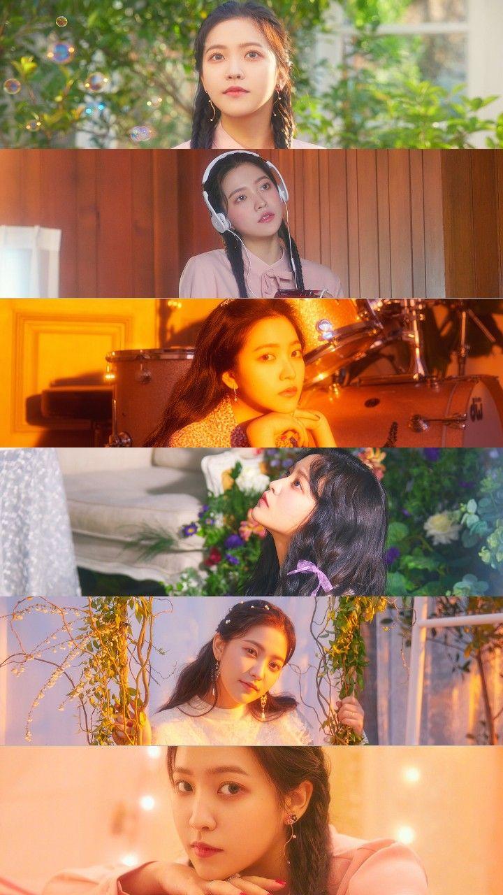 Red Velvet Yeri Wallpaper. K Pop Wallpaper Lockscreen In 2019