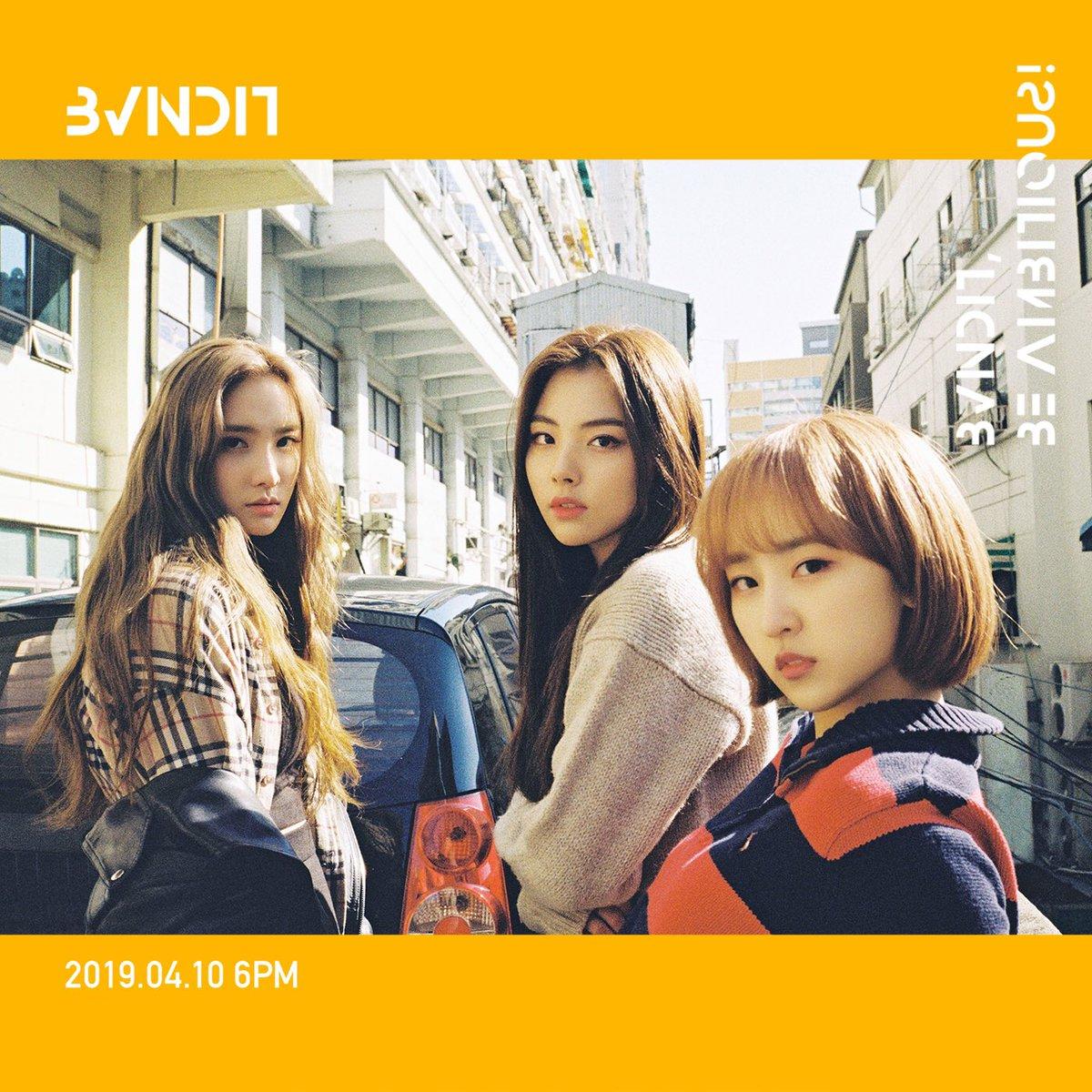 Update: MNH's New Girl Group BVNDIT Shares Mesmerizing New Teaser