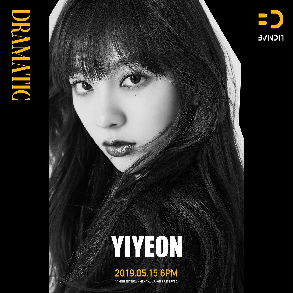 yiyeon pics