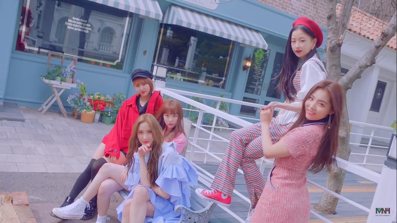 Girl Group Rookie MNH Entertainment, BVNDIT Released Prologue Video