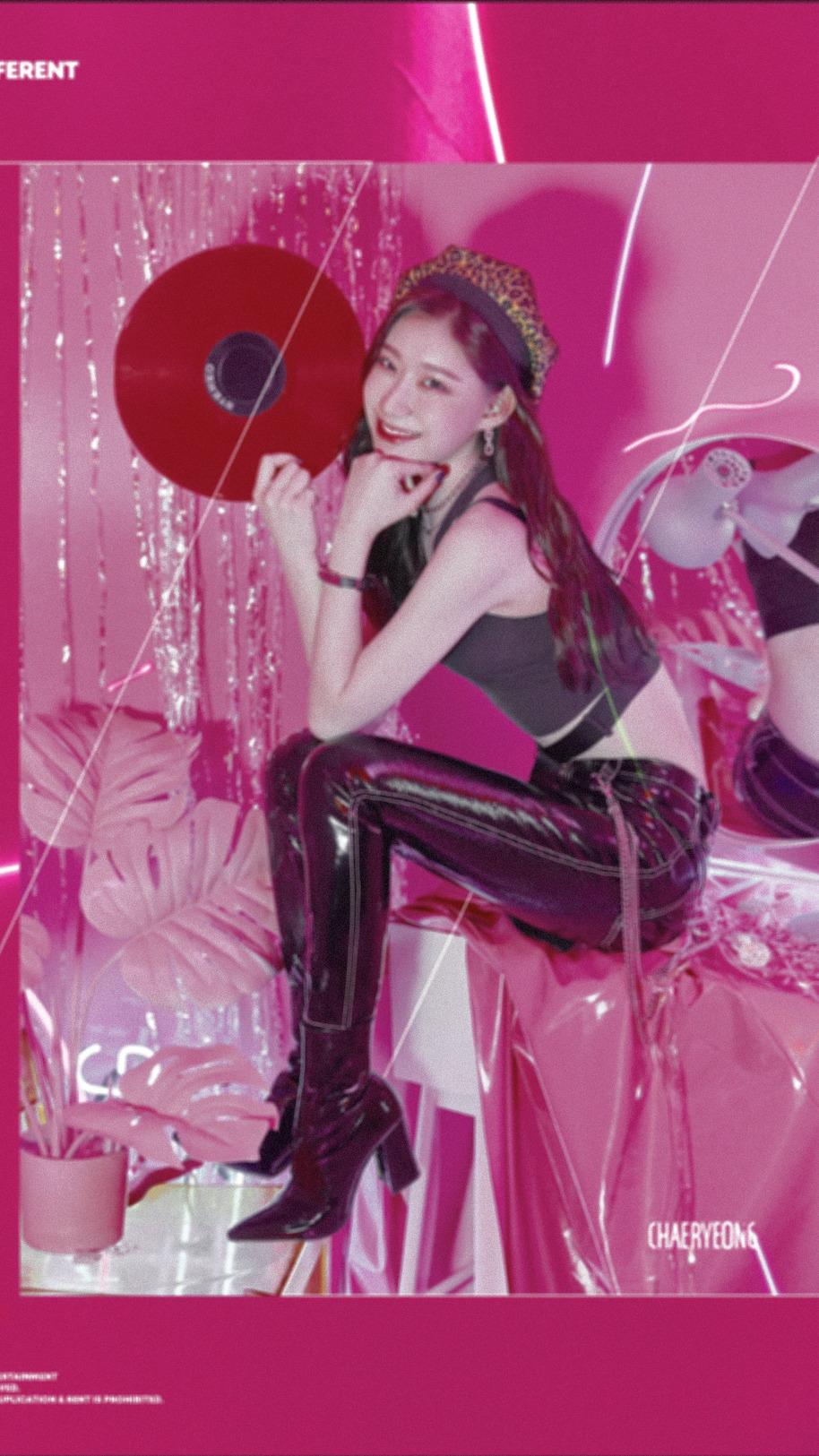 itzy chaeryeong