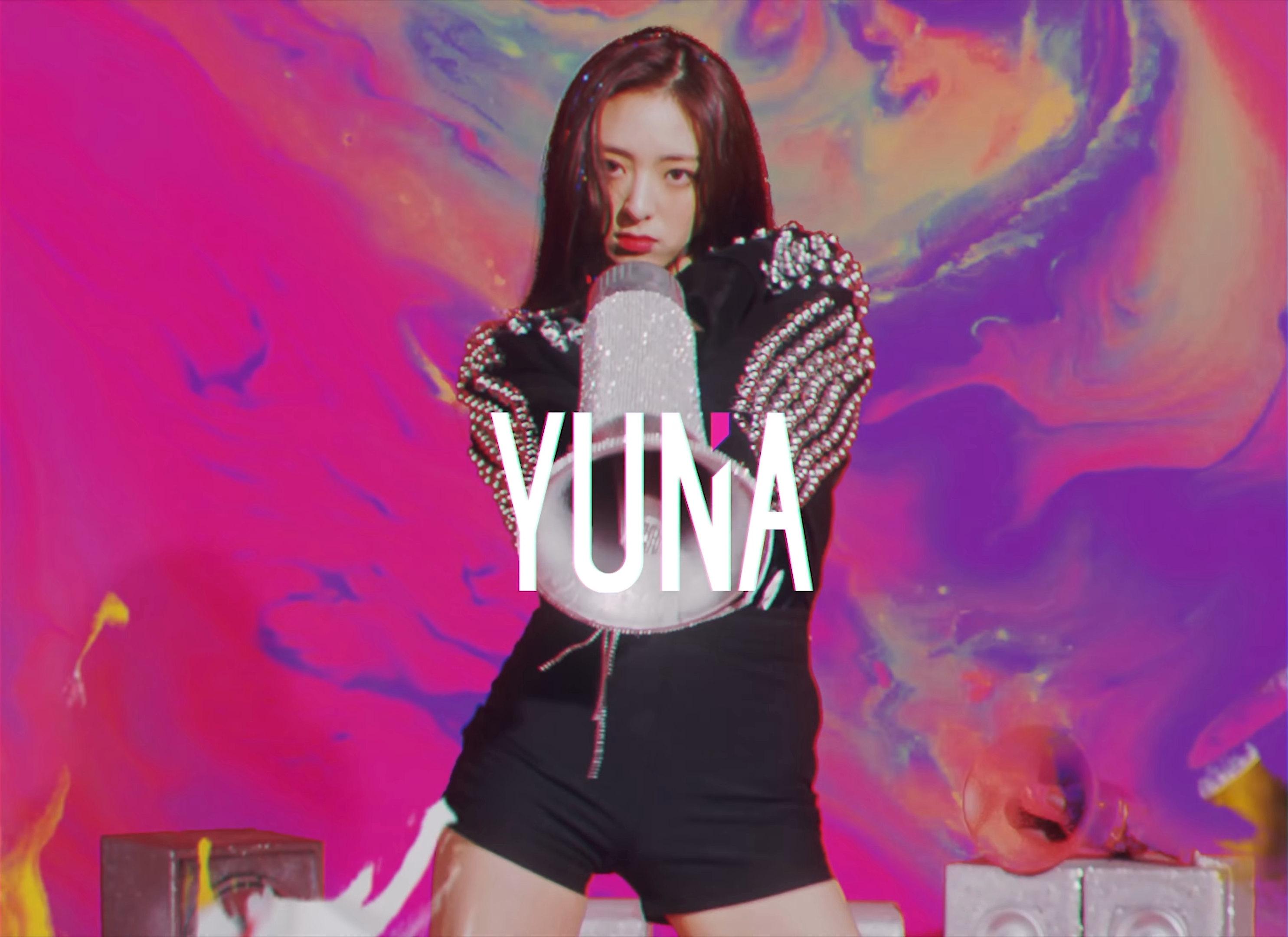 Yuna (ITZY) Profile Pop Database / Dbkpop.com