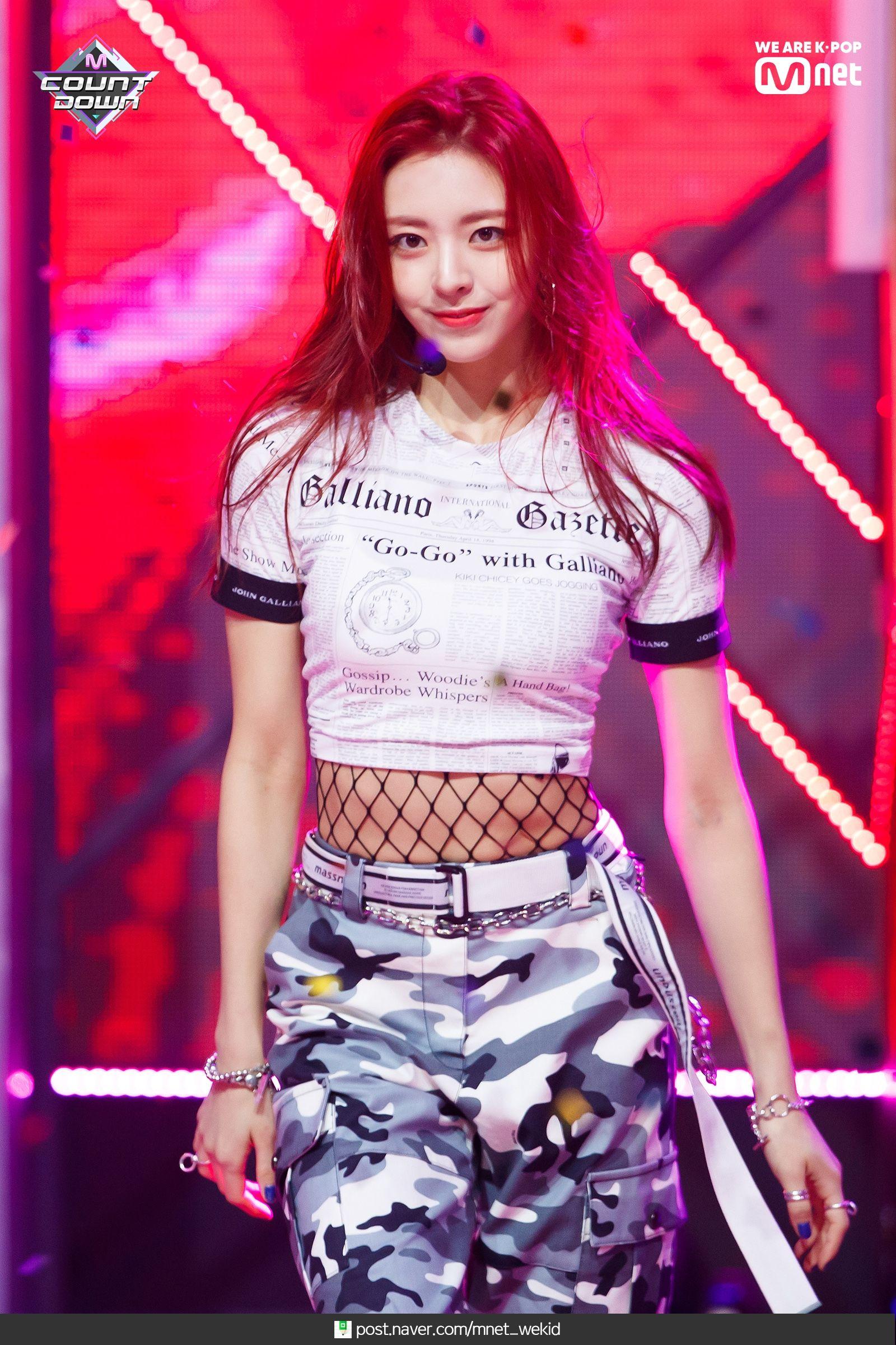 Yuna. Member of ITZY. Profile and Facts