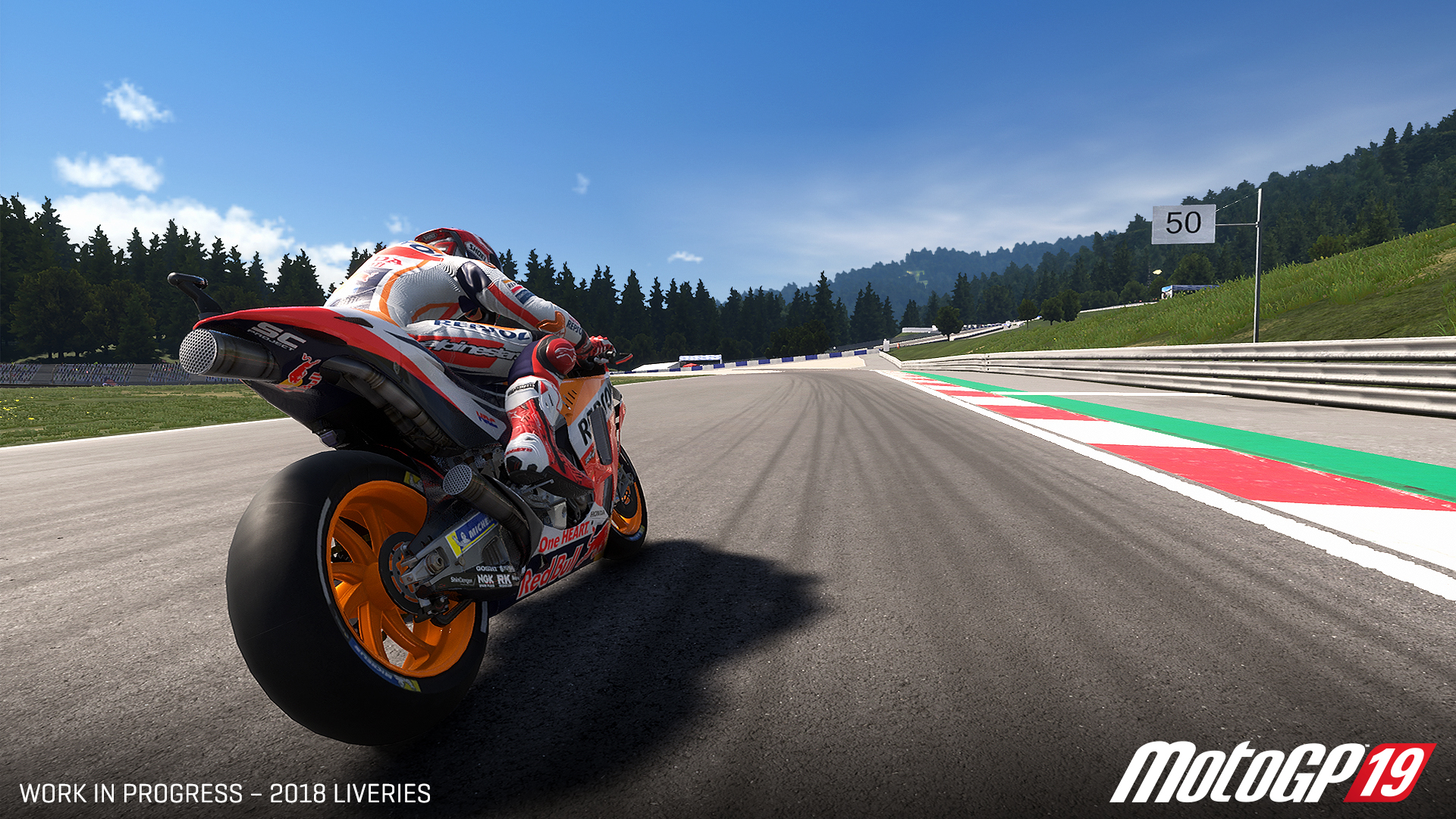 MotoGP™ 19 Official Videogame