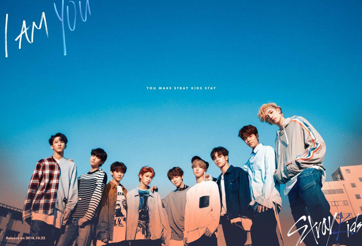 Update: Stray Kids Gives Exciting First Look At “I Am YOU” MV