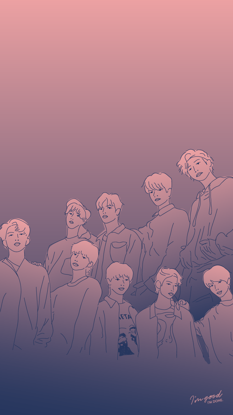Stray Kids Cellphone Hd Wallpapers Wallpaper Cave
