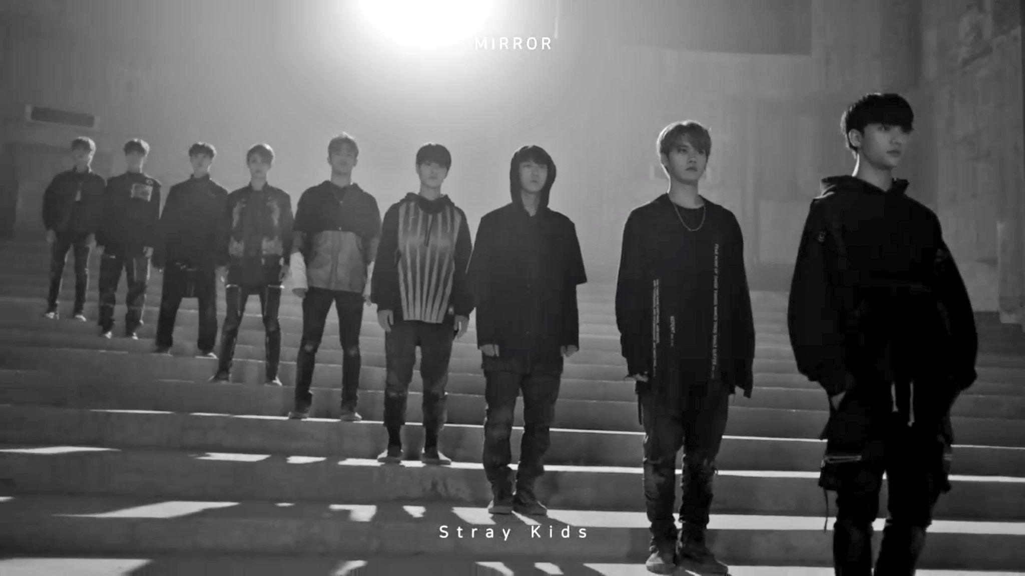 Stray Kids PC Wallpapers - Wallpaper Cave
