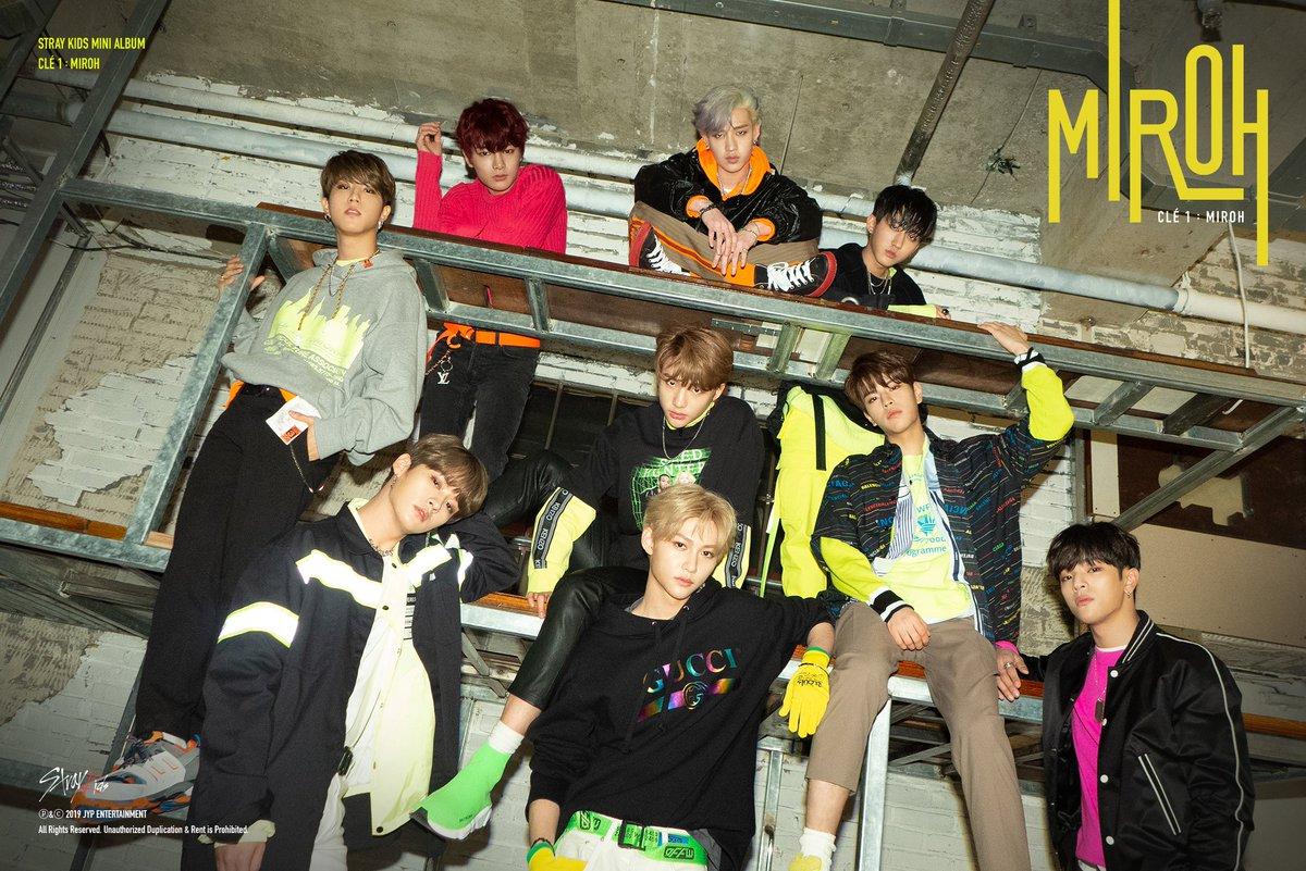 Update: Stray Kids Drops A Preview Of “Victory Song” From Upcoming