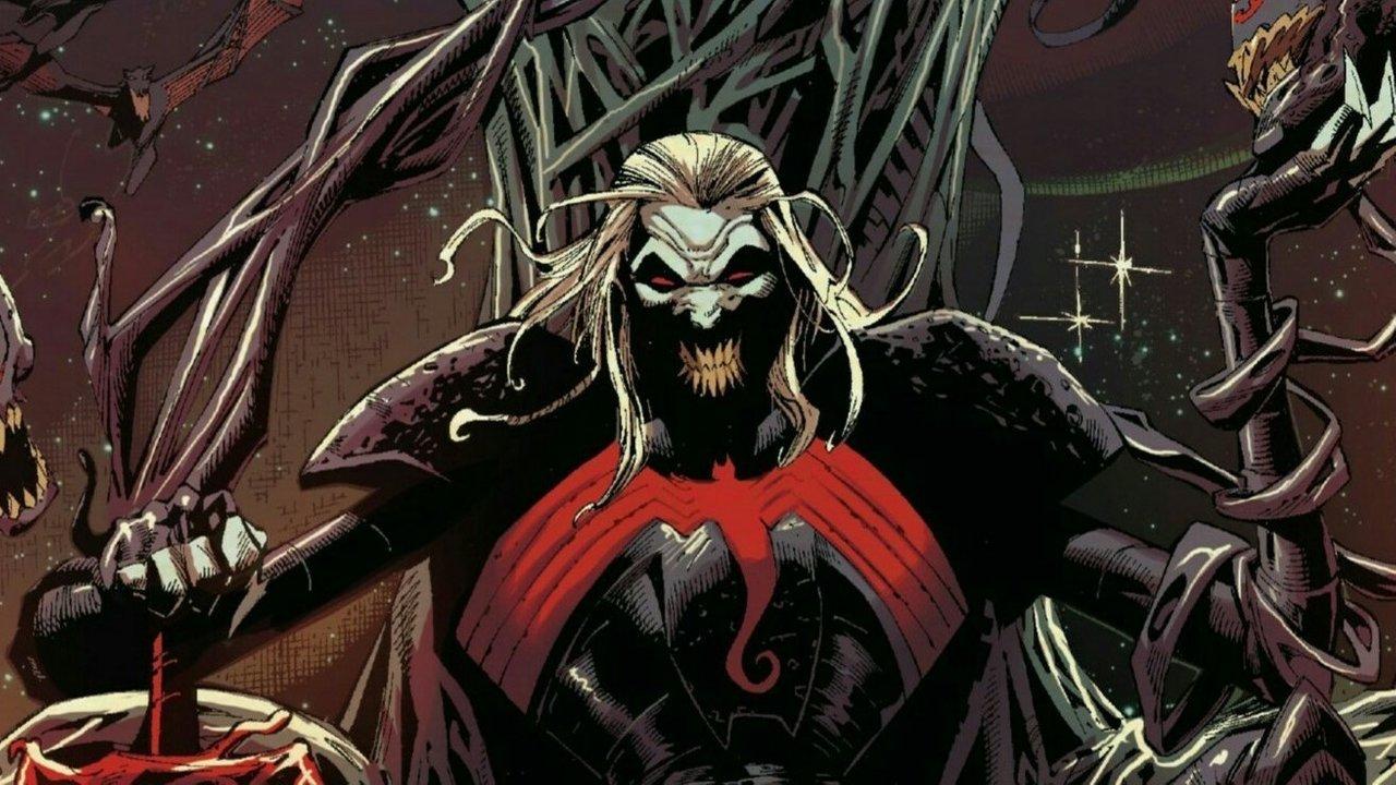Venom: Everything We Know About The Symbiote And Their Homeworld So