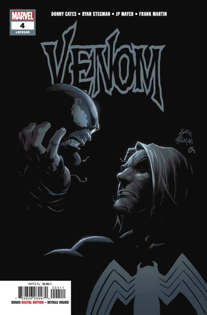 Learn the Klyntar's Origins in this VENOM Preview!