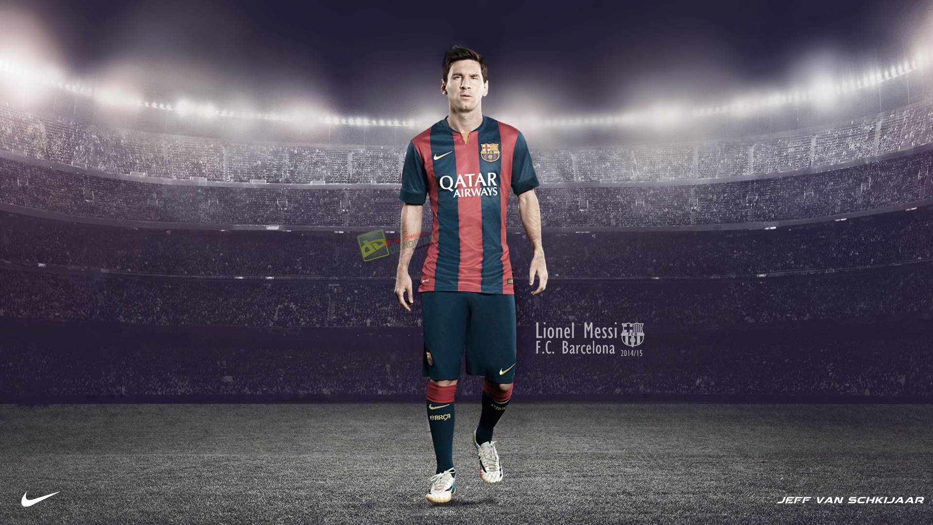 Lionel Messi HD Image