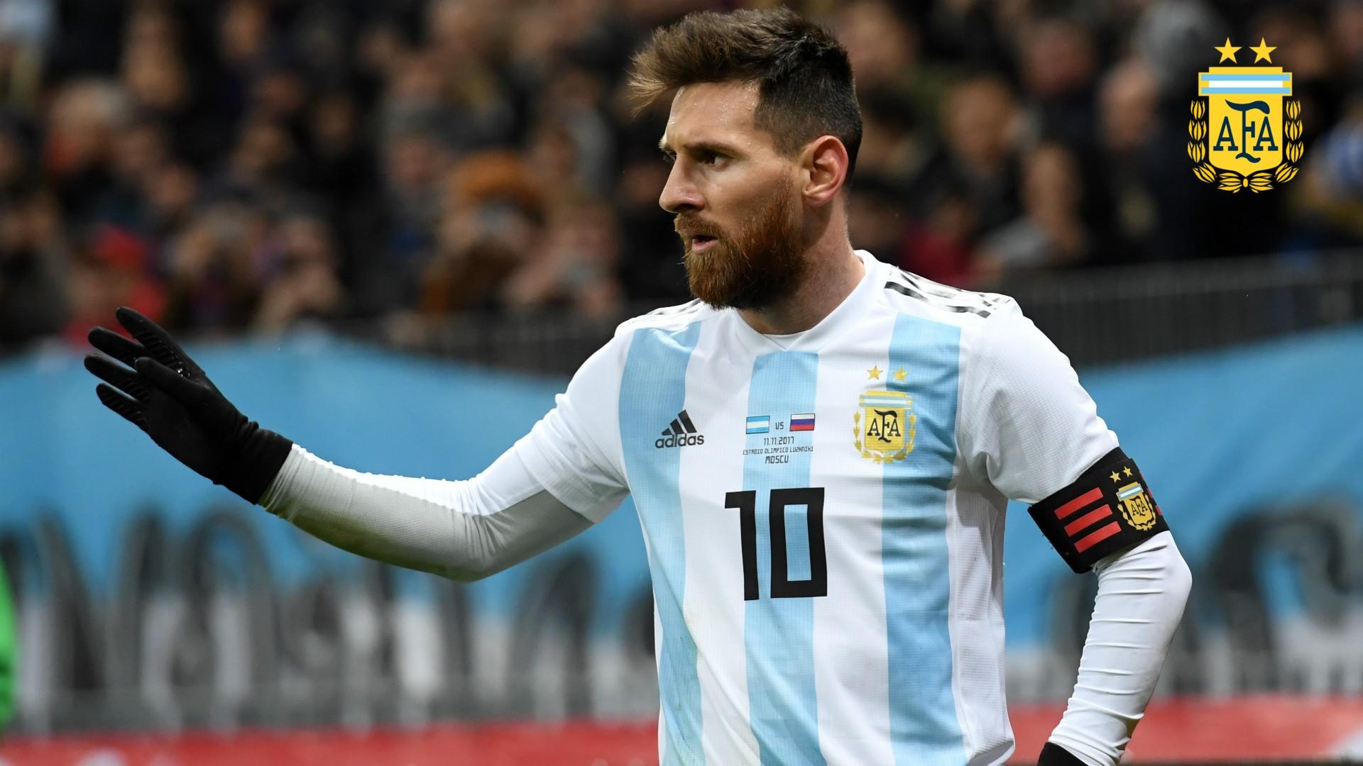 Messi Argentina For PC Wallpaper Football Wallpaper