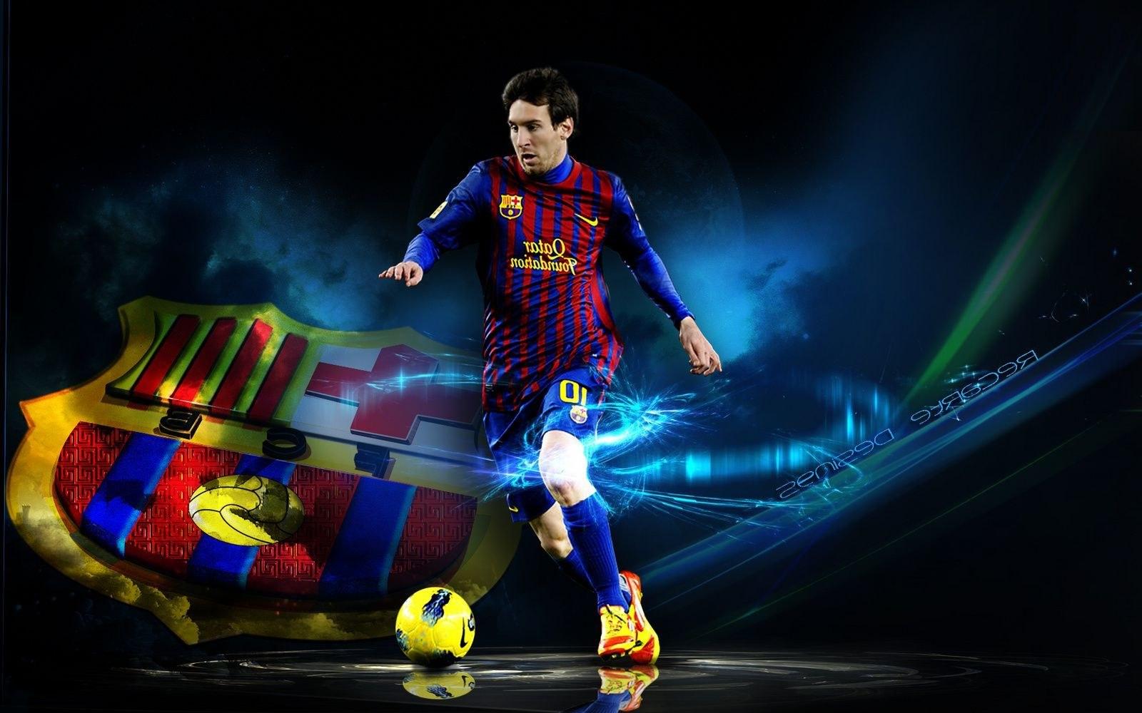 Messi PC Wallpapers - Wallpaper Cave