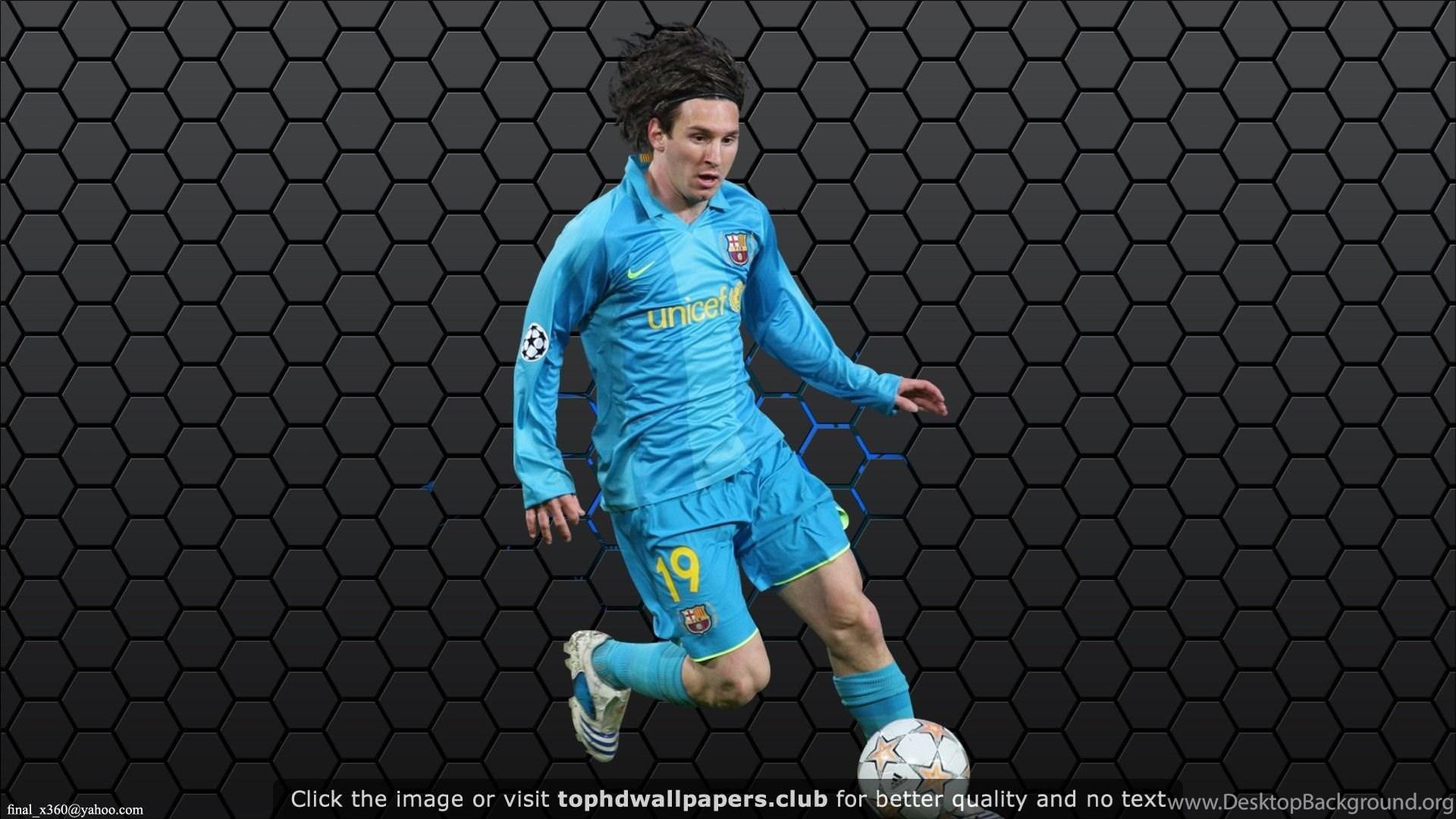 Best Messi 4K Or HD Wallpaper For Your PC, Mac Or Mobile Device