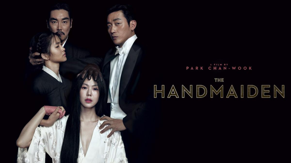 Review: Agassi / The Handmaiden [2016]