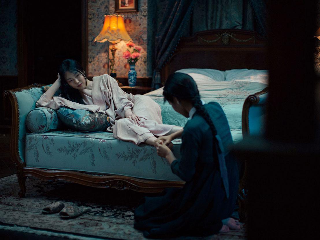 Watch The First Trailer For Park Chan Wook's The Handmaid