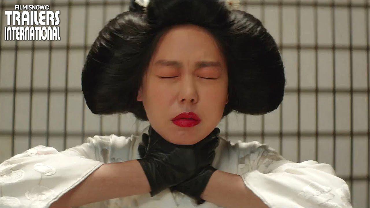 THE HANDMAIDEN By PARK Chan Wook. Official International