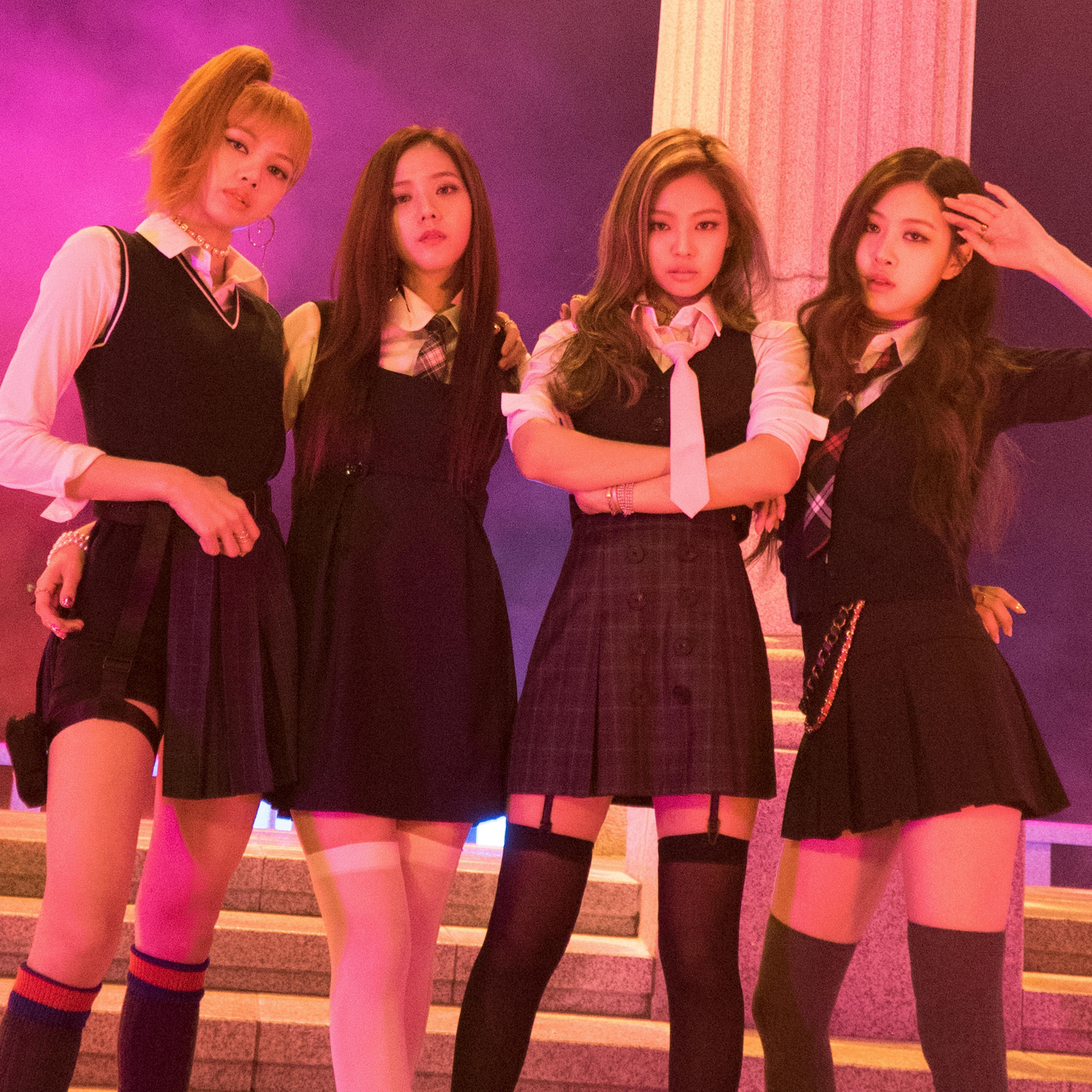 Blackpink As If It's Your Last Wallpapers - Wallpaper Cave