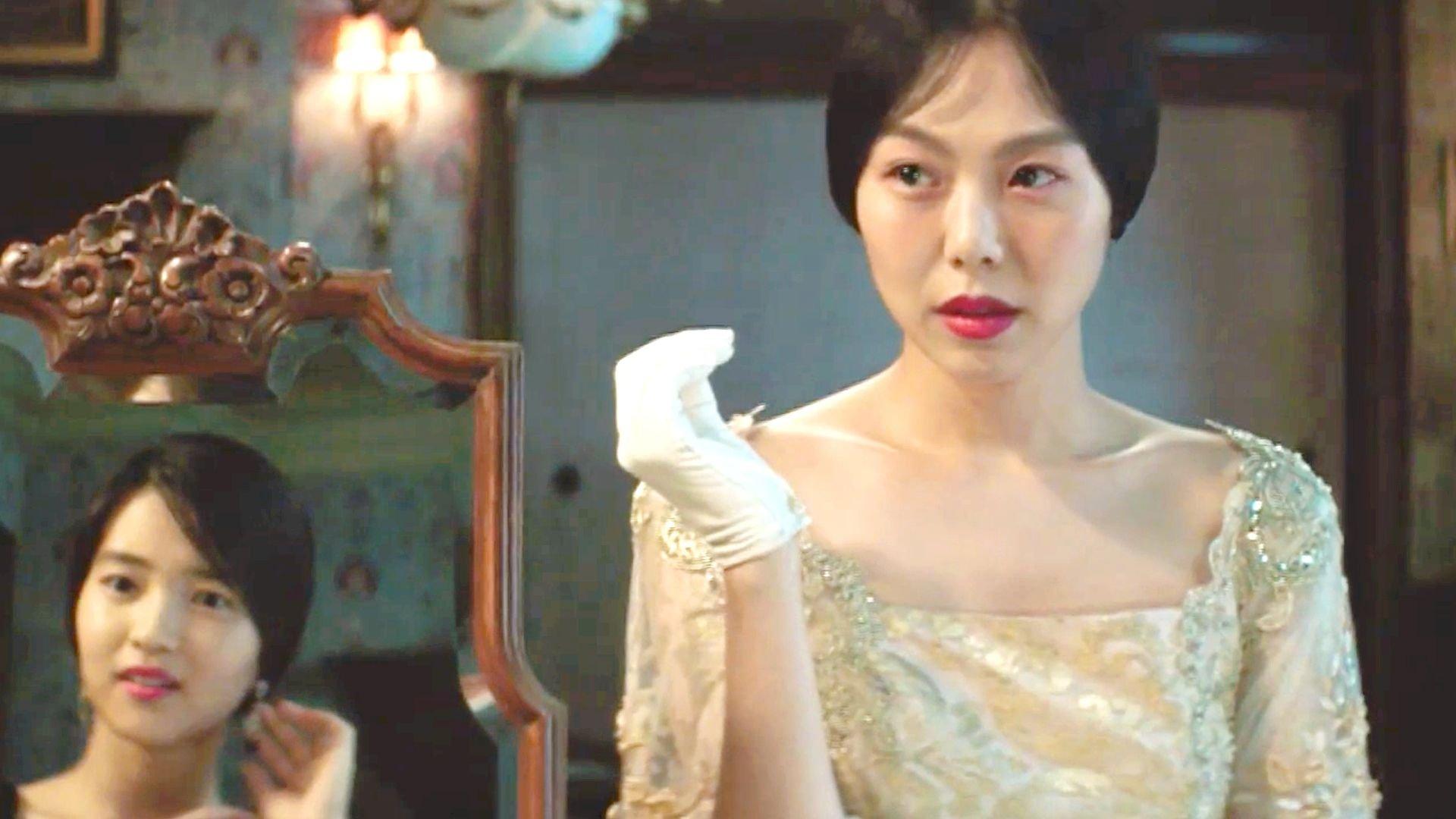 Film Review:: The Handmaiden (2016) Chan Wook 9 10