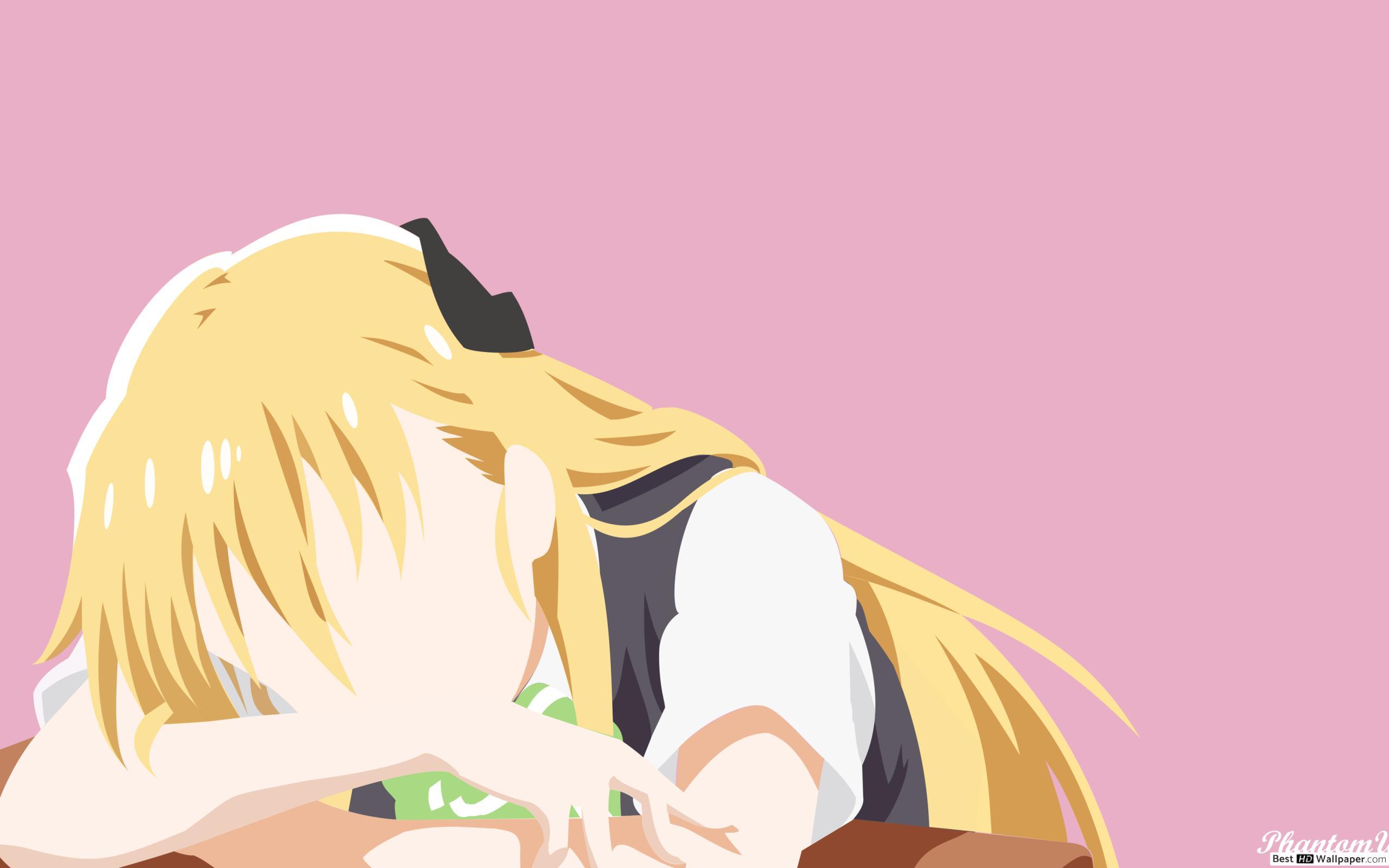 Karen Tendo. Gamers HD wallpaper download