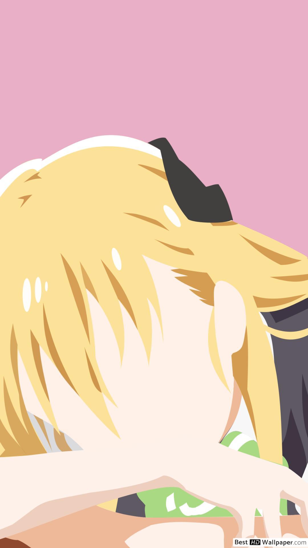 Karen Tendo. Gamers HD wallpaper download